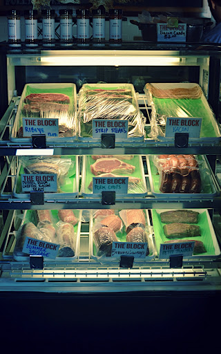 American Restaurant «The Block Restaurant Webster Groves», reviews and photos, 146 W Lockwood Ave, Webster Groves, MO 63119, USA