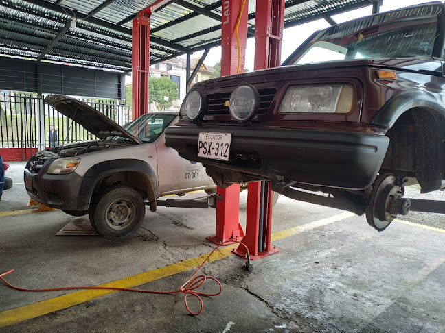 Opiniones de Tecnicentro SERVIVAL en Loja - Taller de reparación de automóviles