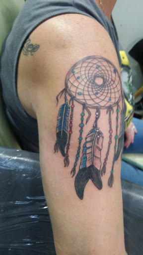 Tattoo Shop «Aces & Eights Tattoo Shop», reviews and photos, 6846 Park Blvd N, Pinellas Park, FL 33781, USA