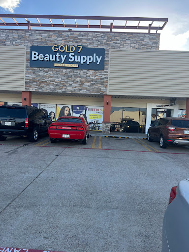 Beauty Supply Store «Gold 7 Beauty Supply», reviews and photos, 202 W Parker Rd, Plano, TX 75075, USA