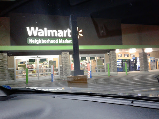 Supermarket «Walmart Neighborhood Market», reviews and photos, 5550 E Fall Creek Pkwy N Dr, Indianapolis, IN 46226, USA