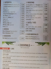 Restaurant de type buffet Royal de Tarbes à Séméac - menu / carte
