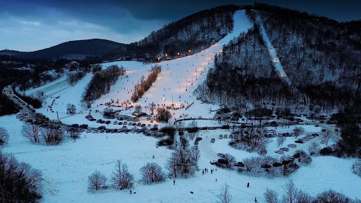 Ski resorts in Budapest