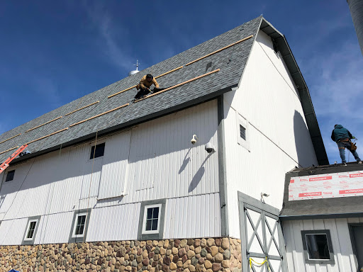 Roofing Contractor «Alexander Home Exteriors», reviews and photos, 1640 Orwell Ave N, Stillwater, MN 55082, USA