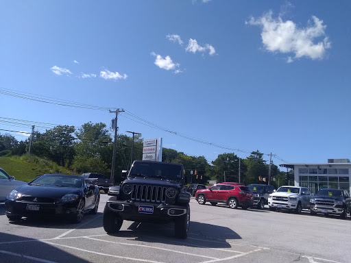Car Dealer «Quirk Chrysler Jeep Dodge Ram Of Bangor», reviews and photos, 307 Hogan Rd, Bangor, ME 04401, USA