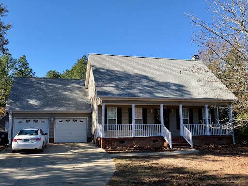Roofing Contractor «The Red Shirt Guys Roofing», reviews and photos, 10248 Two Notch Rd Ste F, Columbia, SC 29229, USA