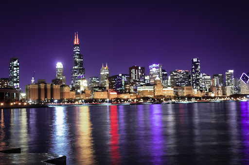 Adler Planetarium Skyline Walk, 517 E Solidarity Dr, Chicago, IL 60605