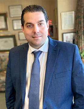 Personal Injury Attorney «Law Offices of Ronald J. Resmini, LTD.», reviews and photos