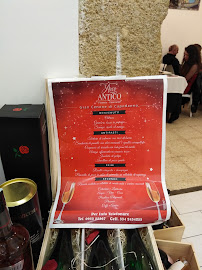 L'Arco Antico à Caltagirone carte