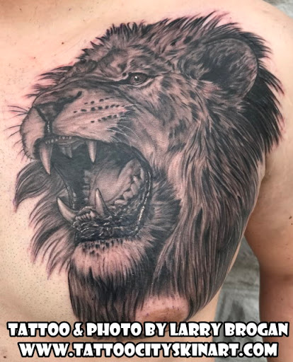 Explore tattoo ideas for your kids, creative tattoo ideas in Lockport, available at Tattoo City by Larry Brogan