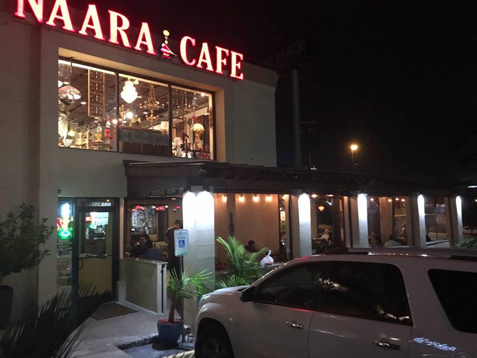 Naara Cafe and Hookah