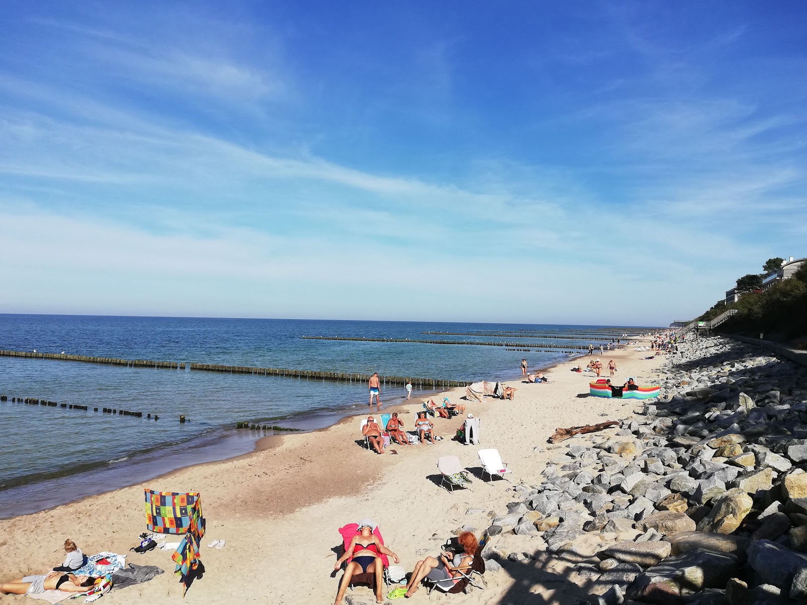 Ustorenie Beach'in fotoğrafı imkanlar alanı