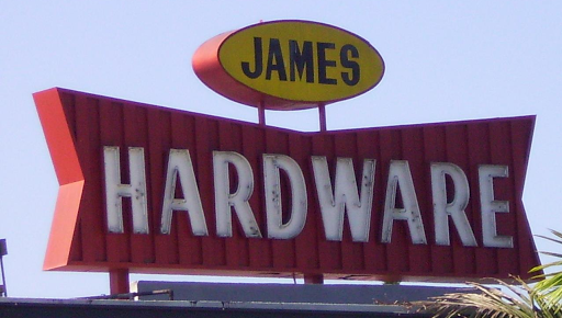 Home Improvement Store «James True Value Hardware», reviews and photos, 710 S Beach Blvd, La Habra, CA 90631, USA