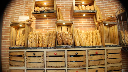 Boulangerie artisanale Montveillon à Montberon
