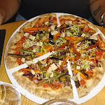 Photo n°1 de l'avis de Jean.i fait le 06/08/2017 à 17:20 sur le  Savô Pizzeria Gourmet à Genoa