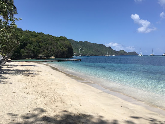 Princess Margaret II beach