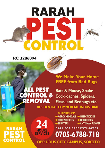 Home Cleaning Services Rarah Pest Control