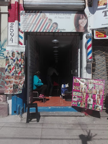 Salon De Belleza Y Barbershop Mi Nuevo Estilo - Barbería