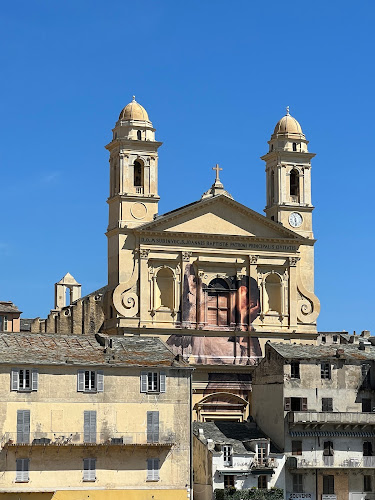 Église Saint Jean-Baptiste - Chjesa San Ghjuvan’ Battistu à Bastia