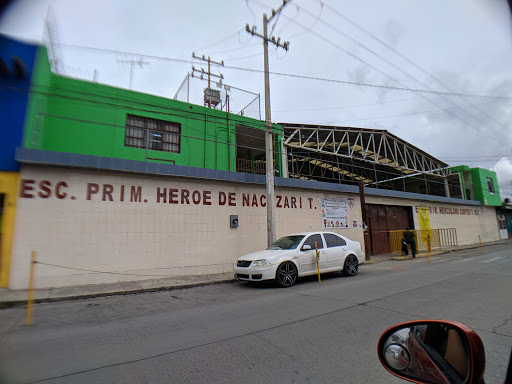 Escuela Primaria Herculano Cortés en San Luis Potosi