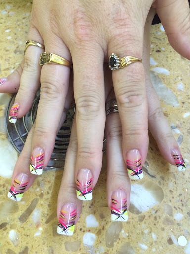 Nail Salon «ProfessioNail and Hair Salon», reviews and photos, 55 U.S. 9 #360, Manalapan Township, NJ 07726, USA