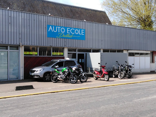 Auto-École Duthil à Pavilly, Seine-Maritime