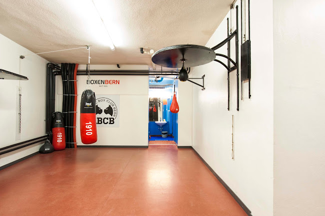 BOXEN BERN GmbH - Fitnessstudio