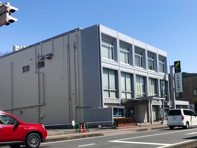 三井住友銀行 諏訪支店