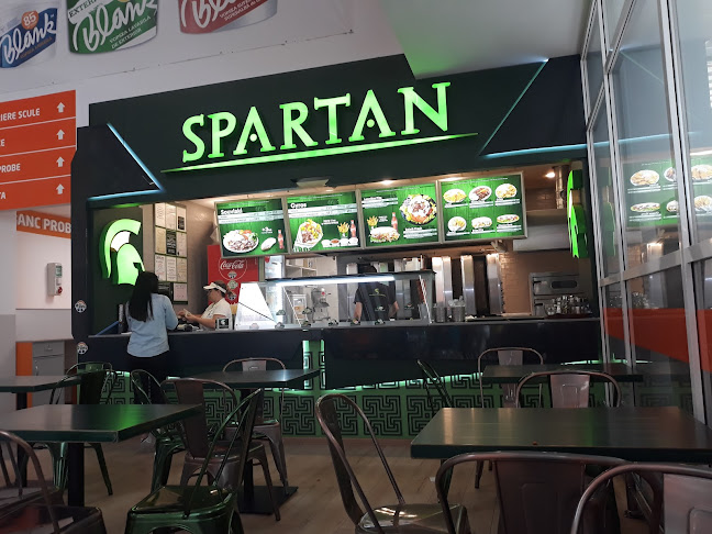 Spartan - <nil>