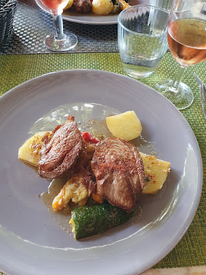 Restaurant Le Bellevue à Gourdon