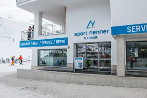 Sport Nenner - Gletscher Shop image