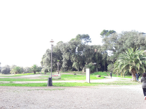 Parks with bar Roma