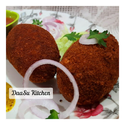 DaaSu Kitchen..the cutlet corner - 74, C Market, Sector 6, Bhilai, Chhattisgarh 490006, India