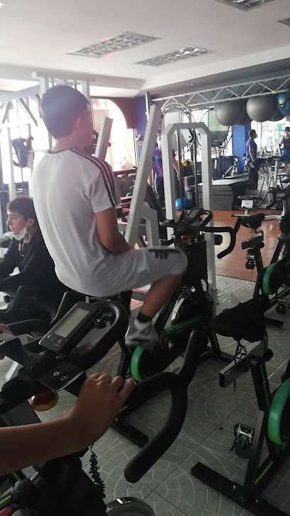 Gym Body Fitness - Carrera 15 # 17 - 56, Centro, Armenia, Quindío, Colombia
