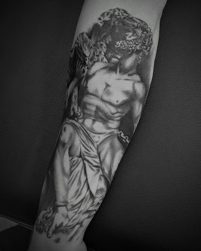 Explore gaara tattoo ideas, creative tattoo ideas in Lake Villa, available at Eternal Tiger Tattoo