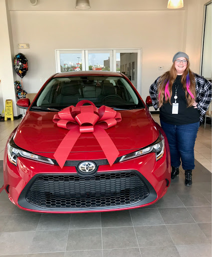 Toyota Dealer «Walker Toyota», reviews and photos, 8457 N Springboro Pike, Miamisburg, OH 45342, USA