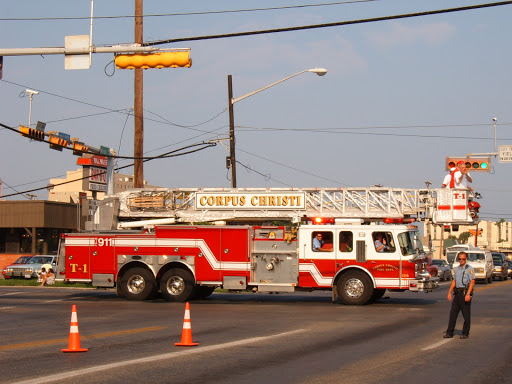 Corpus Christi Fire Station 7