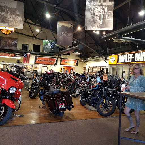 Harley-Davidson Dealer «Harley-Davidson Of Ocean County», reviews and photos, 300 NJ-70, Lakewood, NJ 08701, USA