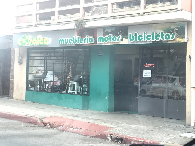 Opiniones de COSALCO MOTOS MUEBLES en Salto - Tienda de motocicletas