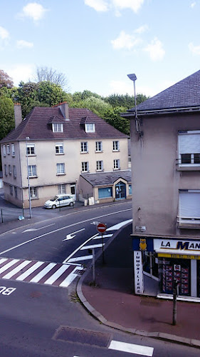 Centre social Centre d'accueil pour demandeurs d'asile de Saint-Lô - France terre d'asile Saint-Lô