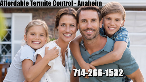 Affordable Termite Control In Anaheim
