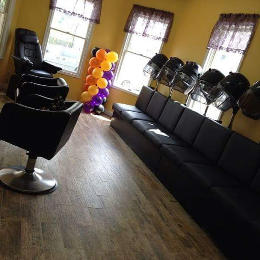 Hair Salon «Villalona Hair Salon», reviews and photos, 485 Hamilton St, Somerset, NJ 08873, USA