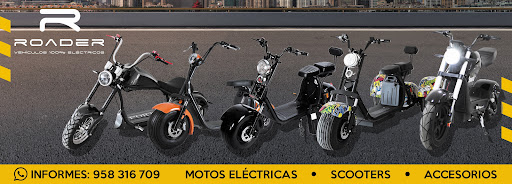 Roader Motos Eléctricas