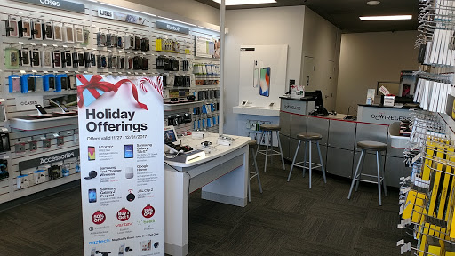 Cell Phone Store «GoWireless Verizon Authorized Retailer», reviews and photos, 1253 N Hamilton Rd, Gahanna, OH 43230, USA