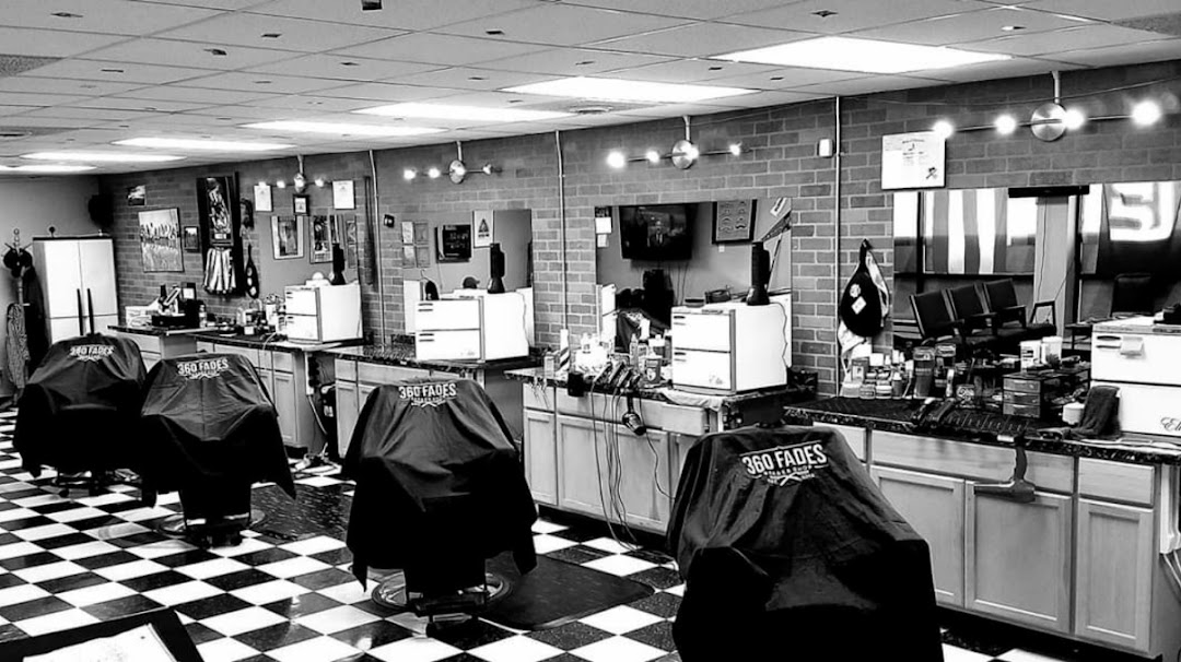360 Fades Barber Shop