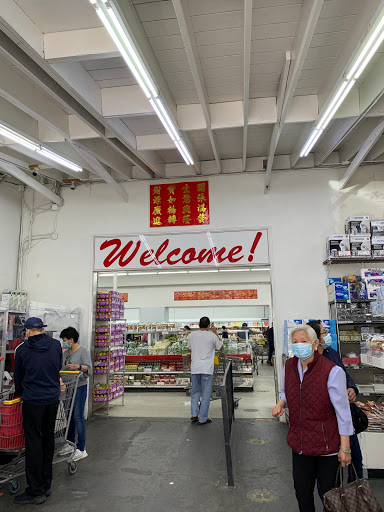 Asian Grocery Store «Dai Thanh Supermarket», reviews and photos, 420 S 2nd St, San Jose, CA 95113, USA
