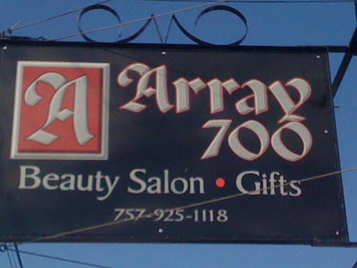 Nail Salon «Array 700 Salon and Massage», reviews and photos, 700 W Washington St, Suffolk, VA 23434, USA