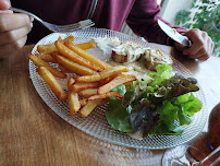 Plats et boissons du Restaurant français Restaurant La Coquille à Saint-Georges-d'Oléron - n°14