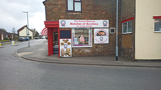 Comments and reviews of Butcher of Bardney