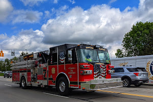 City of Clayton Ohio Fire Station 85